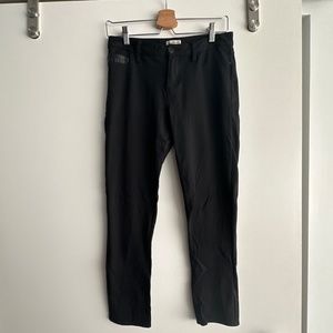 Black & Navy Calvin Klein Pants